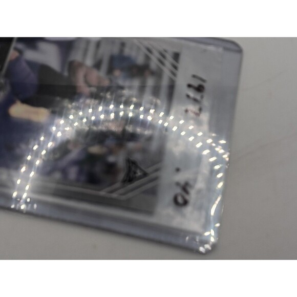 5/$25 Leaf Draft QUENTIN JOHNSTON Autograph #BA-QH1 Rookie Auto TCU Chargers - Picture 5 of 6